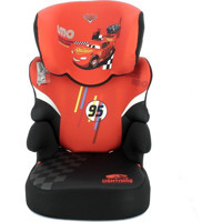 Disney Şimşek McQueen Şimşek Mcqueen 15-36 kg Kapasteli Oto Koltuğu Çok Renkli