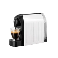 Tchibo Cafissimo Easy 1250 W Tezgah Üstü Kapsüllü Mini Yarı Otomatik Espresso Makinesi Beyaz