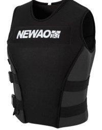 Harborstore Wr0724201 Fermuarlı Profesyonel Yetişkin Can Yeleği
