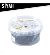 Agn Store Siyah Şeker Hamuru 200 gr