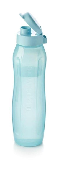 Tupperware Eco Slim Böğürtlen Mavi Çocuk Suluk 1 lt