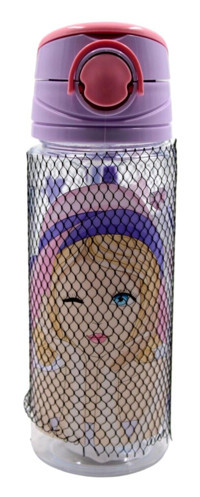 Mikro Pm-3072 Mor Okul Çocuk Matara 500 ml