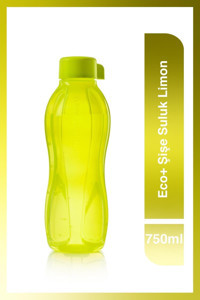 Tupperware Eco Limon Sarı Çocuk Suluk 750 ml