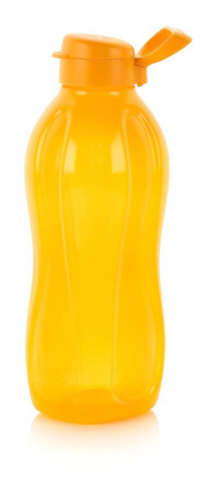 Tupperware Eco+ Papaya Turuncu Çocuk Suluk 2 lt