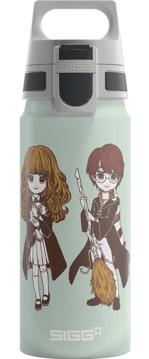 Sigg 6036.10 WMB Pipetli Beyaz Okul Çocuk Matara 600 ml
