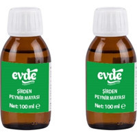 Evde Şirden Peynir Maya 2x100 ml
