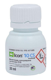 Syngenta Icon 10 CS Sıvı Karınca İlacı 20 ml