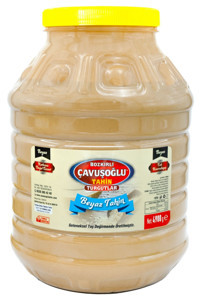 Bozkırlı Çavuşoğlu Beyaz Tahin 4.9 kg