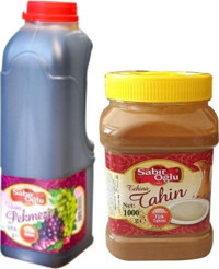 Sabıroğlu Bozkır Tahin 1 kg