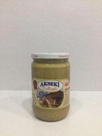 Akseki Tellioğlu Beyaz Kepeksiz Tahin 700 gr