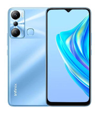 Infinix Hot 20İ 128 GB Hafıza 6 GB Ram 6.6 inç 13 MP Çift Hatlı IPS LCD Ekran Android Akıllı Cep Telefonu Mavi