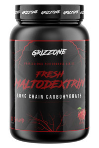 Grizzone Maltodextrin Vişne Aromalı 30 Servis Karbonhidrat 1500 gr Toz
