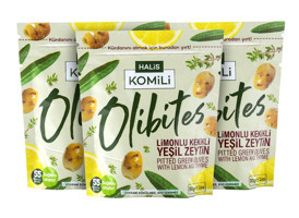 Komili Olibites Zeytin Paket 3x30 gr