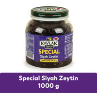 Kavlak Special Salamura Yağlı Zeytin Kavanoz 1 kg