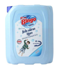 Bingo Hassas Hijyen Kokulu Banyo-Mutfak İçin Sıvı Çamaşır Suyu 3.24 lt