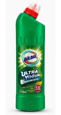 Güldal Ultra Yoğun Kokulu İçin Konsantre Sıvı Çamaşır Suyu 1.25 lt
