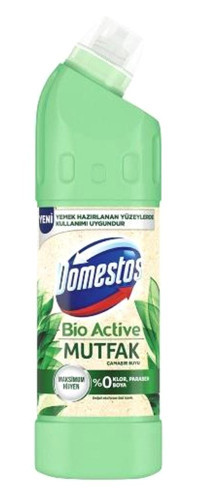 Domestos Kokusuz Banyo-Mutfak İçin Konsantre Sıvı Çamaşır Suyu 2x750 ml