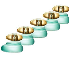 Oriflame Elvie 5 Parça Kadın Parfüm Seti EDT