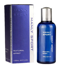 Manly Sport İkili Erkek Parfüm Seti EDT