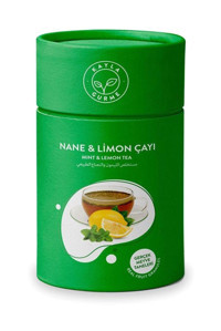 Kayla Gurme Limon-Nane Karışık Bitki Çayı 175 gr