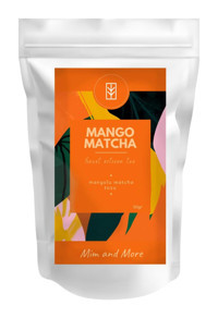 Mim And More Mango Bitki Çayı 50 gr 1 Adet