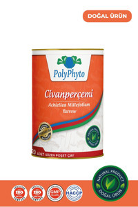 PolyPhyto Civan Perçemi Organik Bitki Çayı 20 Adet