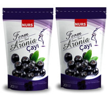Nurs Aronya Bitki Çayı 2x20 Adet