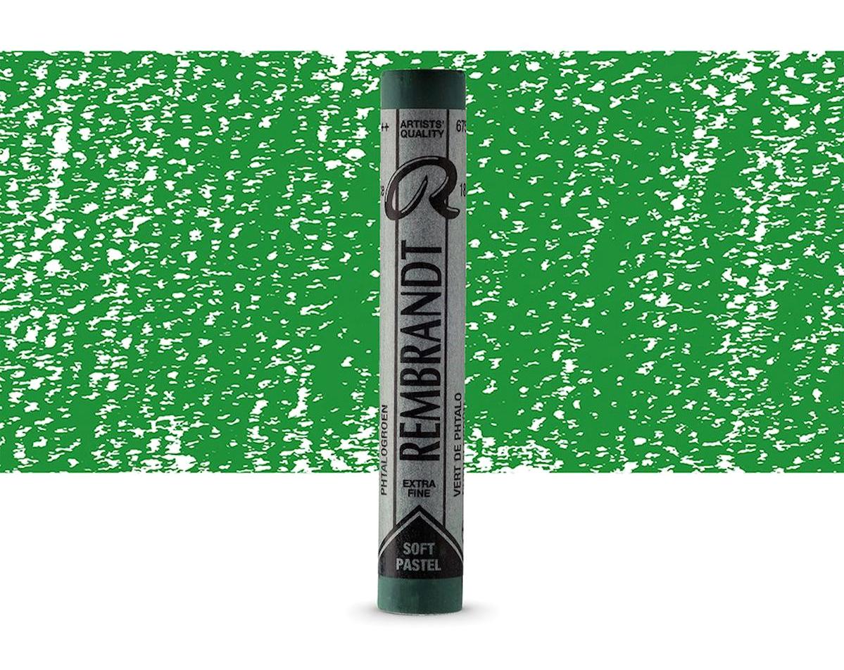 Rembrandt Soft 675-3 Kalem Pastel Boya
