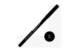Esterel Super Longlasting - 402 Mat Pastel Siyah Kalın Uçlu Kalem Eyeliner