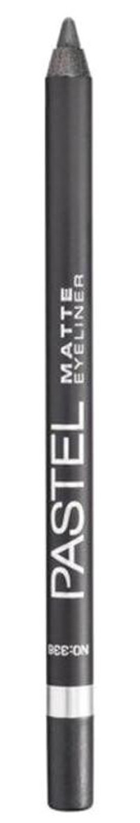Pastel Matte Long Lasting Suya Dayanıklı Mat Pastel Füme Kalıcı Kalın Uçlu Kalem Eyeliner