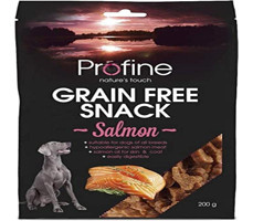 Profine Somonlu Kapsül Yavru-Yetişkin Köpek Maması 200 gr Tekli