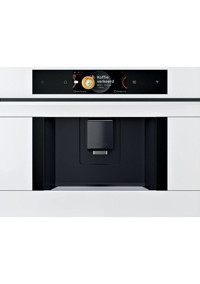 Bosch CTL7181W0 1500 W Ankastre Kapsülsüz Tam Otomatik Espresso Makinesi Beyaz