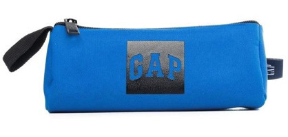 Gap Mavi Tek Gözlü Cüzdan Kalemlik