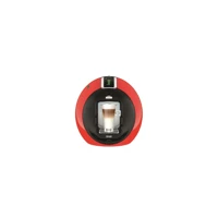 Delonghi EDG605.R Circolo Tezgah Üstü Kapsüllü Yarı Otomatik Espresso Makinesi Kırmızı