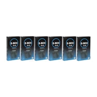 S-Box Klasik Prezervatif 6x12'li