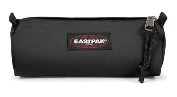 Eastpak Ek372008 Siyah Tek Gözlü Cüzdan Kalemlik