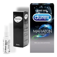 Durex Maraton Geciktiricili Prezervatif