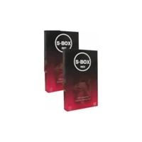 S-Box Red Prezervatif 2x12'li