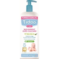 Tidoo Organik Zeytinyağlı Hipoalerjenik Bebek Masaj Yağı 900 ml