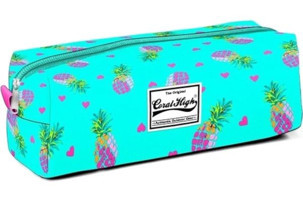 Coral High 22233 Turkuaz Tek Gözlü Cüzdan Kalemlik