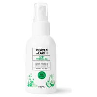 Heaven On Earth Organik Avokadolu Üzüm Çekirdeli Buğday Tohumlu Vegan Bebek Masaj Yağı 100 ml