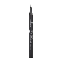 Essence Tiny No:01 Suya Dayanıklı Mat Pastel Siyah Kalem Eyeliner