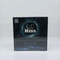 Silky Kiss Klasik Prezervatif 4'lü