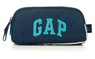 Gap 03361 Lacivert Bölmeli Çift Gözlü Cüzdan Kalemlik