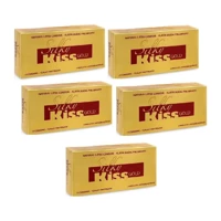 Silky Kiss Gold Prezervatif 5x12'li
