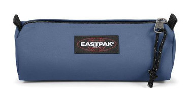 Eastpak Ek000372U591 Mavi Düz Tek Gözlü Cüzdan Kalemlik
