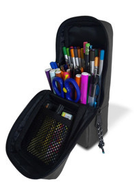 Jacbag Gri Tek Gözlü Cüzdan Kalemlik