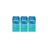 Durex Klasik Prezervatif 3x12'li