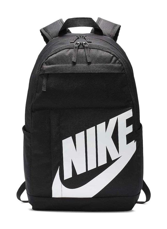 Nike BA5876 Su Geçirmez 4 Gözlü Siyah Lise-Üniversite Unisex Sırt Çantası
