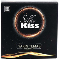 Silky Kiss Yakın Temas Ultra İnce Prezervatif 4'lü